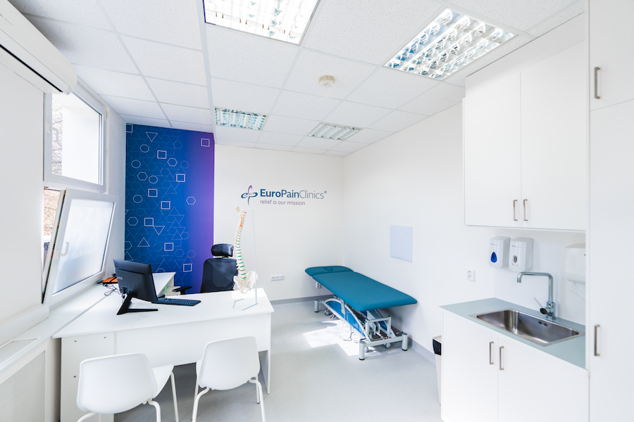 EuroPainClinics Olomouc